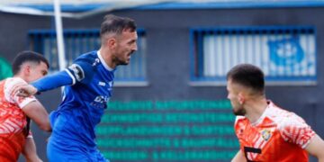 Llapi dhe Ballkani ndajnë pikët, fitore e rëndësishme për Ferizajn