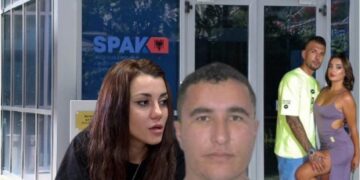 Gjovana Nikolli reagon pas kontrollit që SPAK bëri në banesën e saj: Të ushtrohet presion dhe…