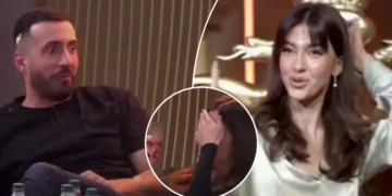 Momenti kur Jozi i tregon Loredanës se deklarata e saj është bërë ‘meme’