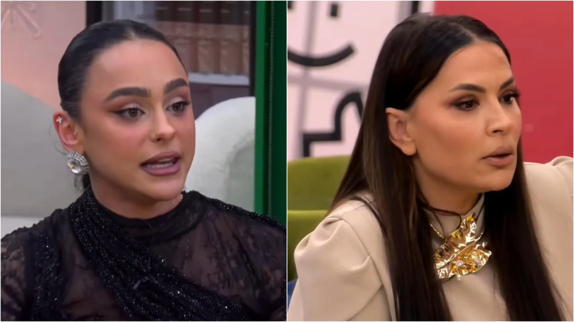 “Je mashtruese kalibri”/ Egli përplaset ashpër me Rozanën: Ti do që un të ndihem xheloze për ty