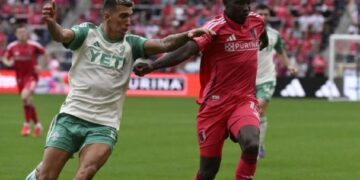 Goli i parë në MLS, Uzuni: Kam punuar shumë, pres të tjerë