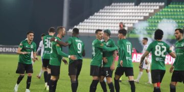 Dy gola ndaj Bylisit, Egnatia feston në Ballsh