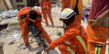 Mbi 2 mijë viktima nga tërmeti shkatërrues në Mianmar, OBSH apel për ndihmë