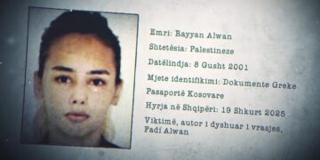 Historia makabre/ Vajza palestineze bie viktimë e një plani të tmerrshëm nga prindërit