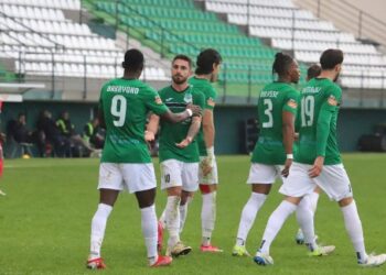 Realizoi një gol për Egnatian, Guindo: Jemi si familje