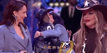 Surprizë në ‘Ferma VIP’! Zhaku hyn papritur në skenë, çfarë ndodh me Big Mama-n?