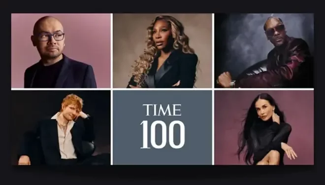 Revista TIME publikon listën e 100 njerëzve më me ndikim të vitit 2025
