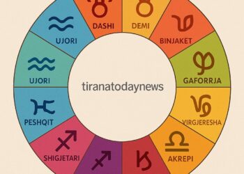 Horoskopi ditor për nesër, e Mërkurë 16 Prill 2025