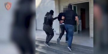 “I dënuar me 24 vite burg në Itali, kapet në Lushnjë trafikanti shqiptar”