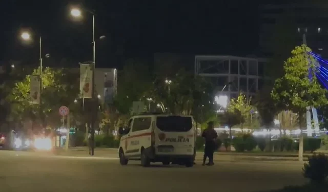 Detajet,Oficerët e BKH ngritën dronin në Fier, punonjësit e ndërtuesit Shkëlqim Kapllanaj dhu*uan efektivët