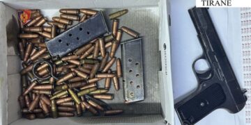 Arrestohet 40-vjeçari , pasi dh*nonte gruan dhe e kanoste me …