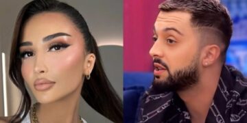 Xheneta:“Vetëm shkëmbyen shikime”