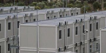 Tre të plagosur pas revoltës në kampin e Gjadrit