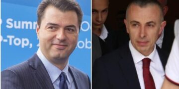 Sherri në Durrës ,Basha e denoncoi në SPAK për lidhje me krimin, reagon Arian Ndoja: Ke frikë nga unë, jam doktor shkencash dhe familje intelektuale