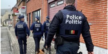 U kap me 23 kg kokainë, dënohet me burg shqiptari në Belgjikë