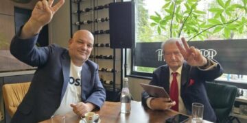 “Ilir Vrenozi ‘star’-i i kësaj fushate, e dërrmoi Ramën”, Berisha