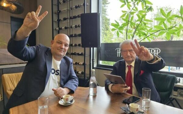 “Ilir Vrenozi ‘star’-i i kësaj fushate, e dërrmoi Ramën”, Berisha