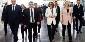 ​NATO riafirmon mbështetjen ndaj Bosnjë Hercegovinës dhe marrëveshjes së Dejtonit