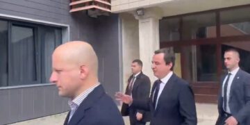 Regjistrohet deputet, Kurti hesht për formimin e qeverisë së re