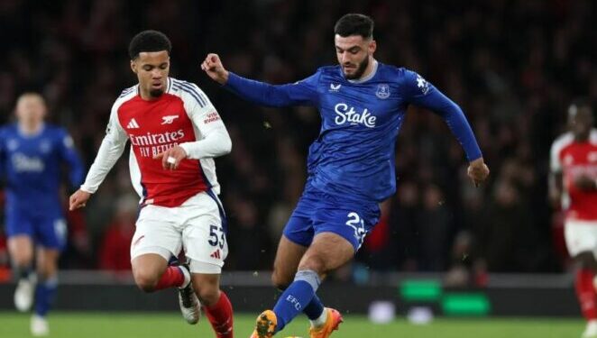 I huazuar nga Chelsea, Everton ka pak dyshime për të ardhmen e Brojës