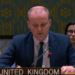 Ambasadori britanik në OKB: Kush s’e ka njohur Kosovën, ta bëjë sa më shpejt