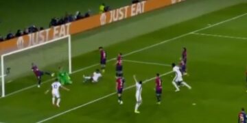 Barcelona e humb kontrollin – Dumfries e gjen golin e dytë për Interin