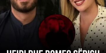HEIDI DHE ROMEO SERISH BASHKE? DYSHEN E ZHGENJEN KAMERA