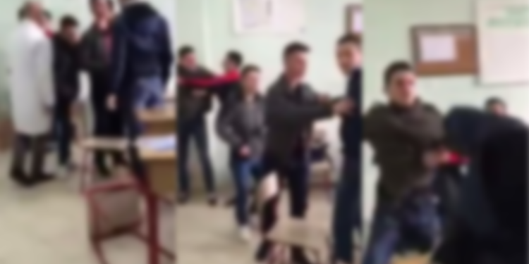 Tre të rinj sulmojnë me thikë 16-vjeçarin