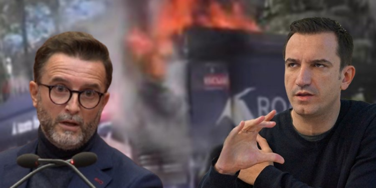 “Zhul, tym dhe zjarr” , pas Ramës edhe Braçe sulmon Veliaj: Autobusët e tij për në kosh të plehrave