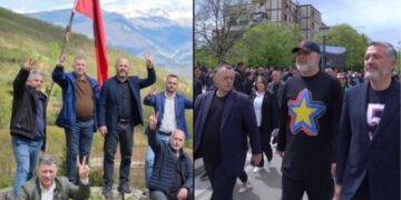 ‘Dibra nuk i nënshtrohet çyrykëve pa brekë’, Mziu i përgjigjet Ramës: S’ke nder, gratë dibrane janë burrnesha