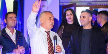 Bujar Leksaj: Rinia, zemra e ndryshimit më 11 maj, voto për të ardhmen