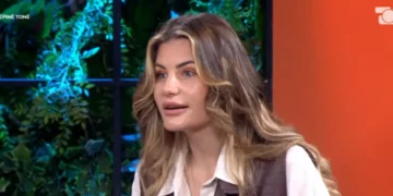 ‘Nuk jam penduar për asgjë’/ A ka folur me Jozin pas ‘BBVA’? Flet Valbona Mhilli