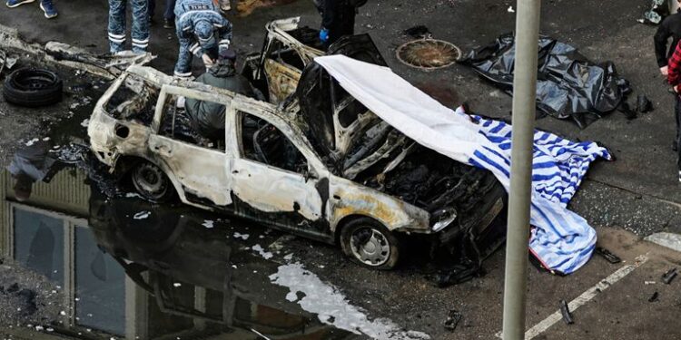 Gjenerali i lartë rus u vra në atentatin me bombë/ Moska arreston një të dyshuar, akuza Ukrainës për ekzekutimin