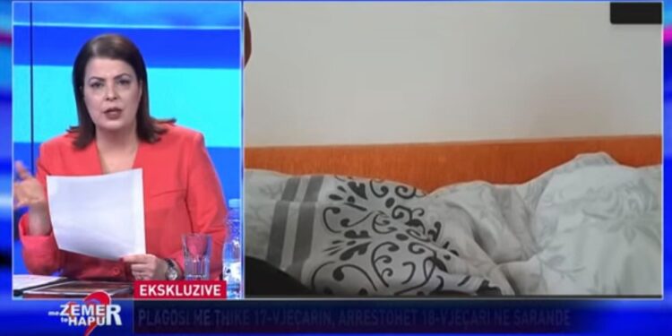 U plagos nga bashkëmoshatari i tij, flet 17-vjeçari: Tentova të sqarohesha, më kërcënoi se…
