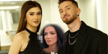 Përplasja e ashpër mes Xhenetës dhe Krisës, reagon Tiri