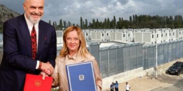 Të drejtat e emigrantëve në rrezik? OKB kritikon ashpër Protokollin Shqipëri-Itali: Ka konflikt me Konventën për të…