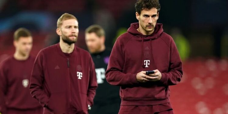 Situata e Bayern para ndeshjes ndaj Interit, mesfushori në dyshim