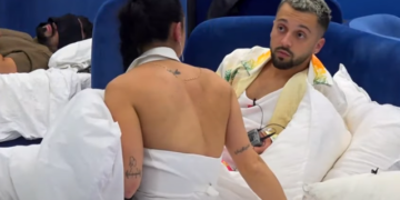 “Mua më qan zemra të jem prapë me ty”/ Egli ia pranon në sy Gjestit