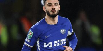 Broja projektohet titullar ndaj Arsenal, tekniku i Everton Moyes: Broja ka kualitet e shpejtësi, ti japim mundësinë të tregojë çfarë di të bëjë