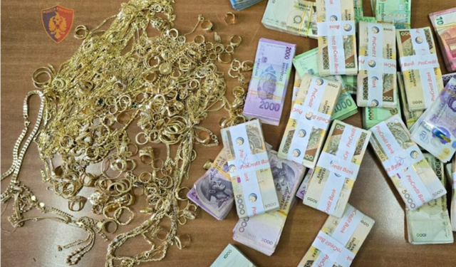 Shiste florinj të kontrabantuar e jepte para me fajde, arrestohet 29-vjeçari në Fushë-Krujë!