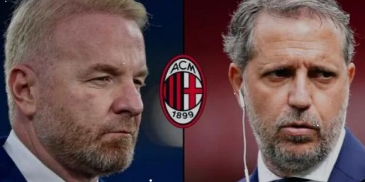 Milan tërhiqet përfundimisht nga negociatat me Paratici-n, a do të rikthehet pista ‘Igli Tare’?