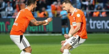 Cikalleshi realizon gol në Turqi, i 3-ti me fanellën e Adanaspor