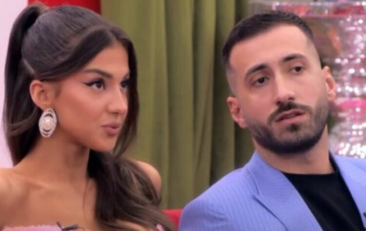 Kriset marrëdhënia mes çiftit në BBV/Jozi i ashpër me Loredanën, humb durimin dhe i ngre zërin:Mu zhduk,jam ngopur me.