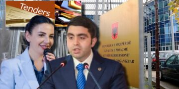 KLSH zbulon skandalin e tenderave pa garë/ SPAK merr në pyetje Jonaid Myzyri, vartësi i Ballukut, detaje të reja