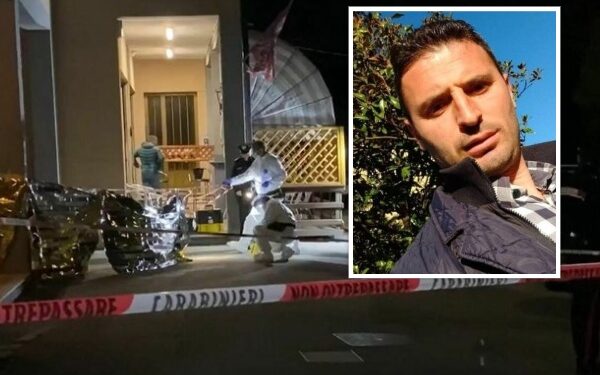 Viktima i kafshoi veshin vrasësit, policia italiane zbardh dinamikën e vrasjes së Vladimir Topjanës, arrestohen babë e bir