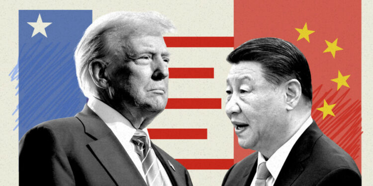 Tregjet në rrezik/ Trump flet përsëri për tarifat: Duhet të marrim masa, sidomos me Kinën