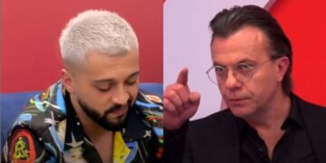 Bëhet virale një video e Laertit, ku e kërc*non Gjestin: Do të vij në mes të Prishtinës dhe do…