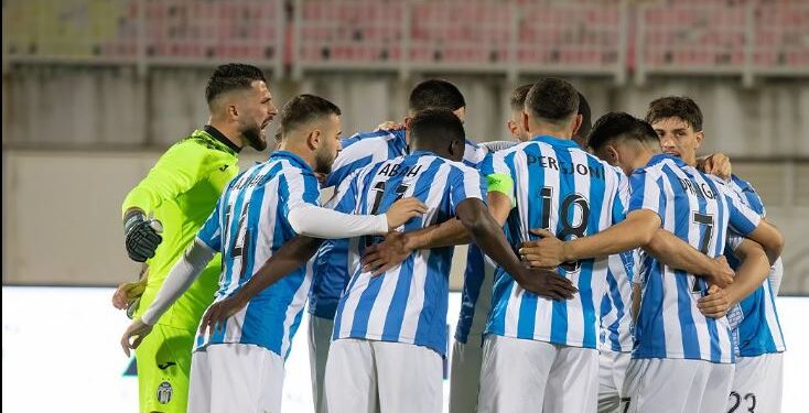 Tirana feston në derbi, zhbllokohet ndeshja ndaj Partizanit