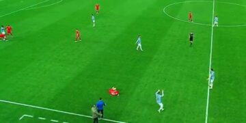 Ekzekutim perfekt i penalltisë, Tirana dyfishon shifrat në derbi