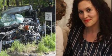 “Grua e mrekullueshme, dha gjithçka për komunitetin”, një qytet italian vajton gruan shqiptare, kush ishte 46-vjeçarja Dorina Bardhi që humbi jetën në aksident